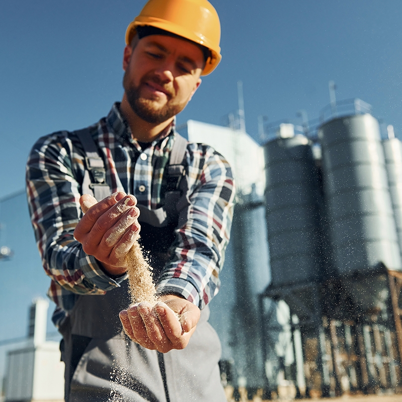 Bayorka Silo Tahıl Depolama Sistemleri & Tarım Ekipmanları