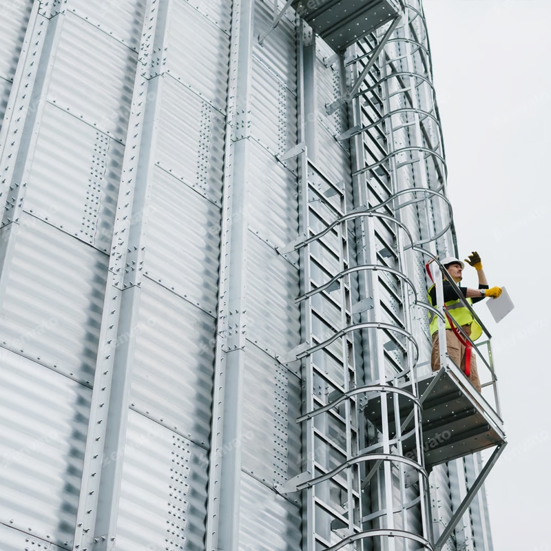 Bayorka Silo Tahıl Depolama Sistemleri & Tarım Ekipmanları